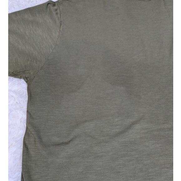 Fitigues Roll With The Punches Tee Olive Green Size XXL - Picture 7 of 10